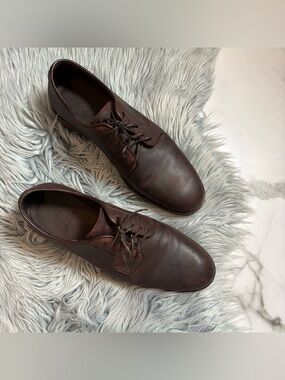 Carmina shoemaker derby suede lace up shoe upgraded itshide commando sole - 8